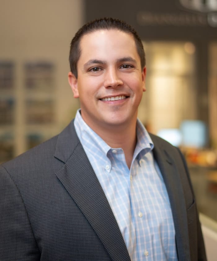 Scott Beck, VP | Division Manager Sarasota