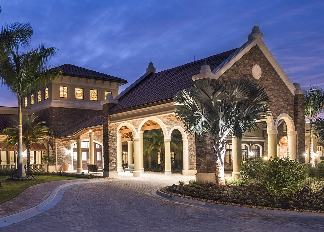 Treviso Bay Clubhouse - Naples, FL